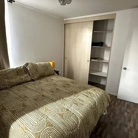 Comodo Y Amplio Departamento Apartment